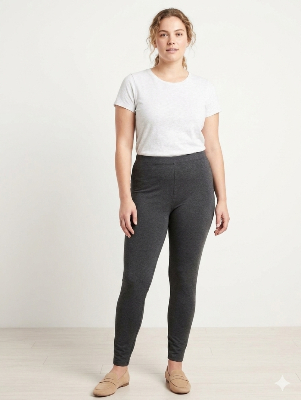 GAP Dark Gray Women’s Leggings Size XL